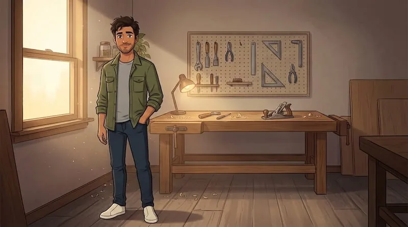2D animation example
